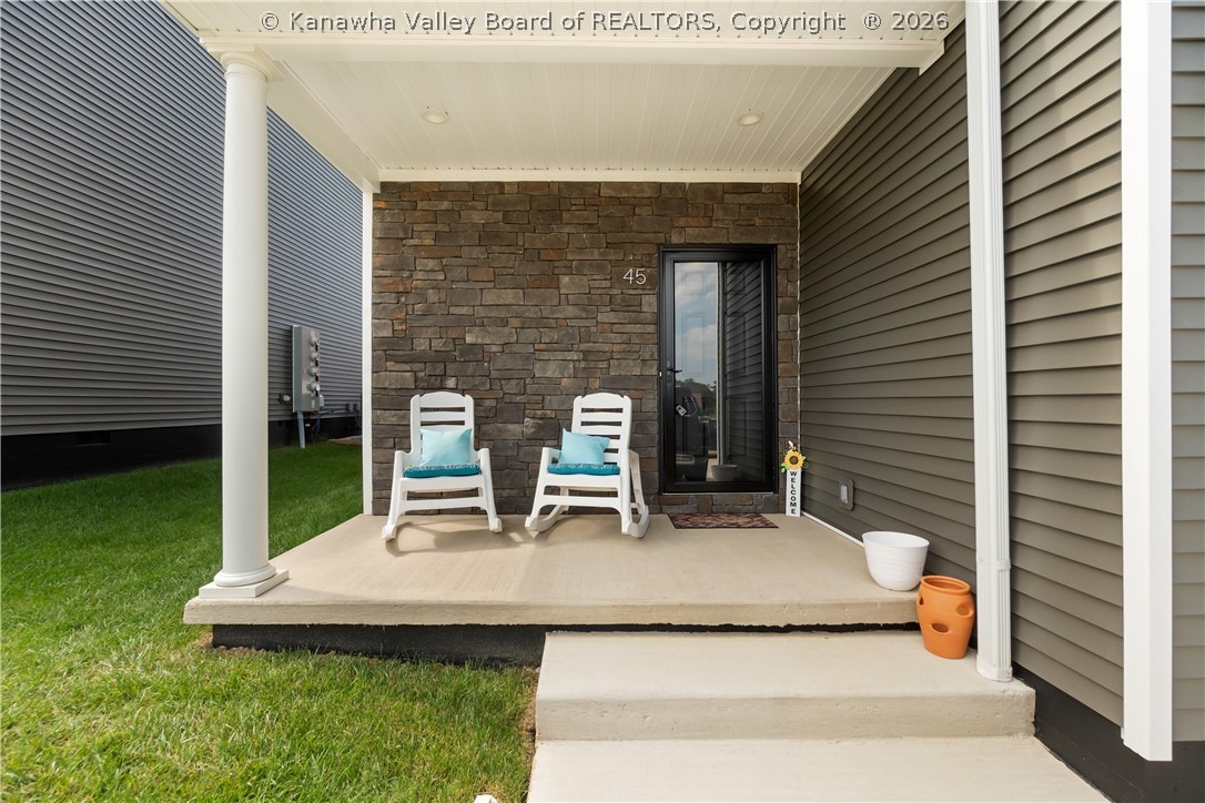 45 Jordon Drive, Winfield, WV 25213 — photo 2