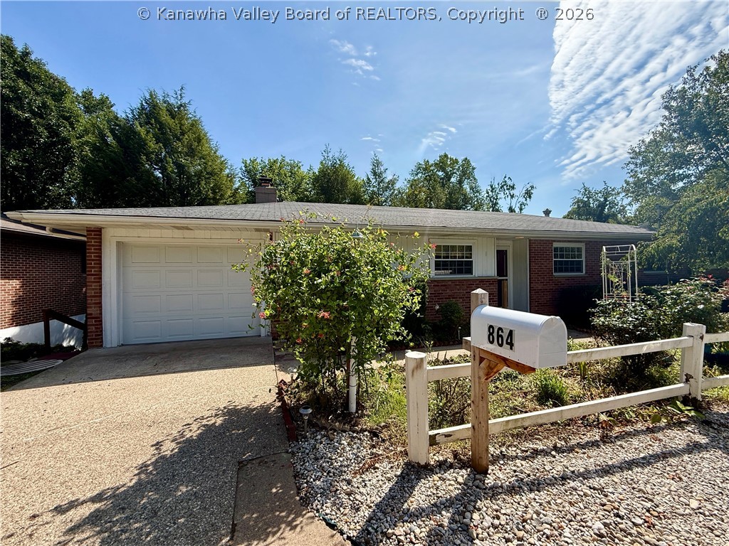 864 Carroll Road — photo