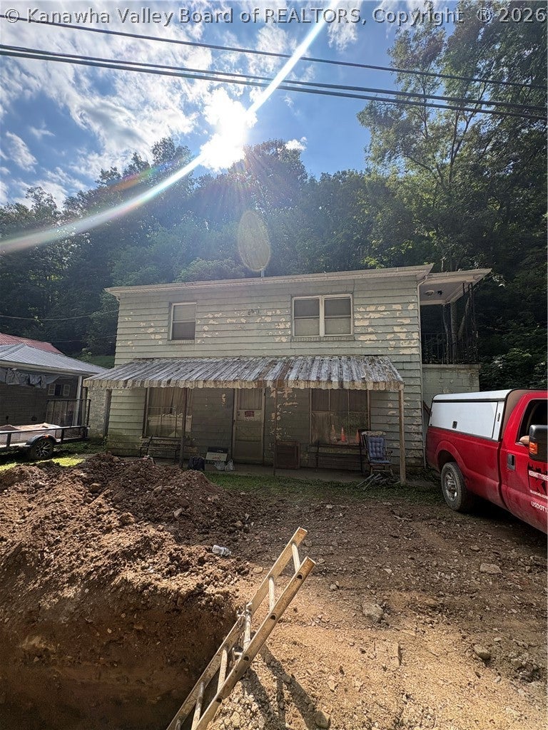 4195 Rich Fork Road — photo