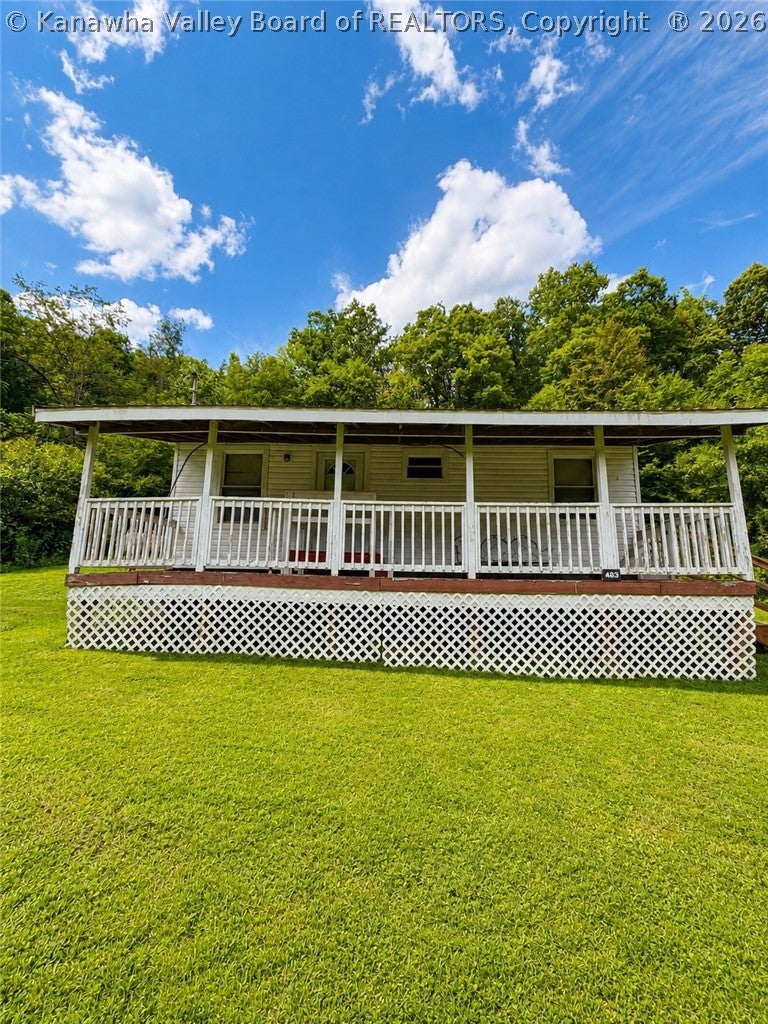 463 Amos Run Road — photo