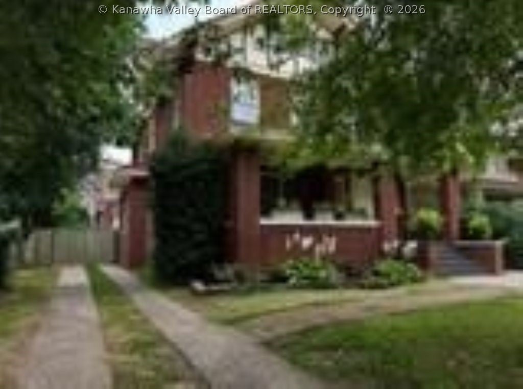 1543 Quarrier Street — photo