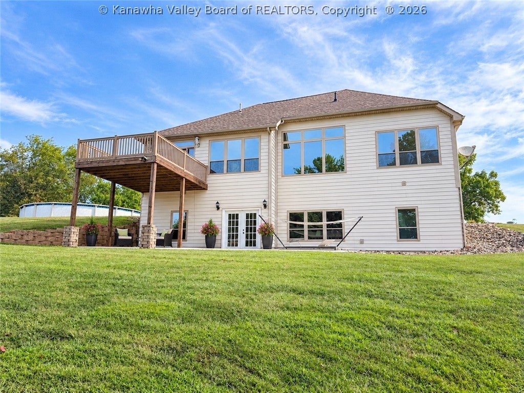 6912 Union Campground Road — photo