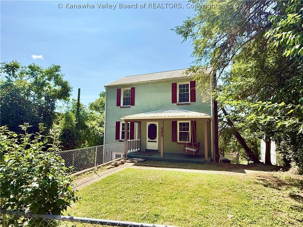 403 Swinburn Street — photo
