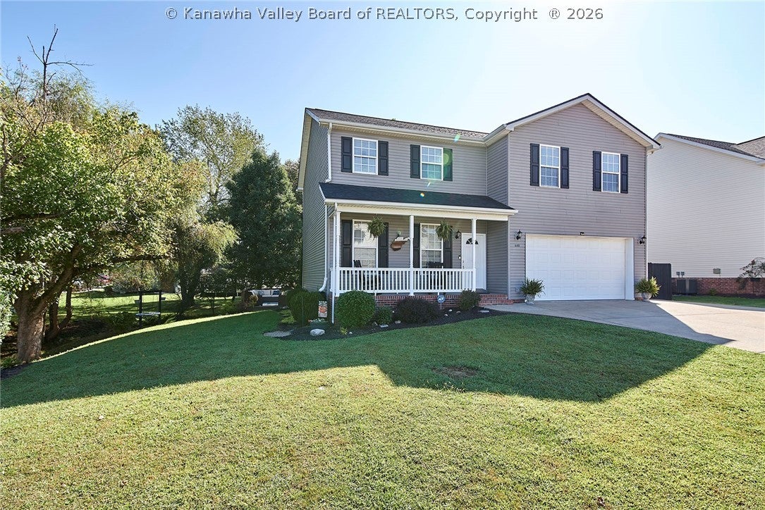 648 Overlook Drive — photo