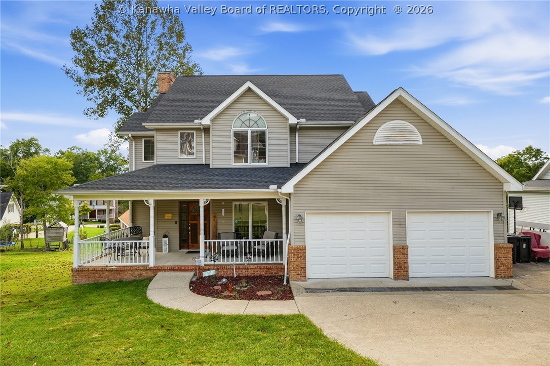 110 Southern Woods Drive — photo
