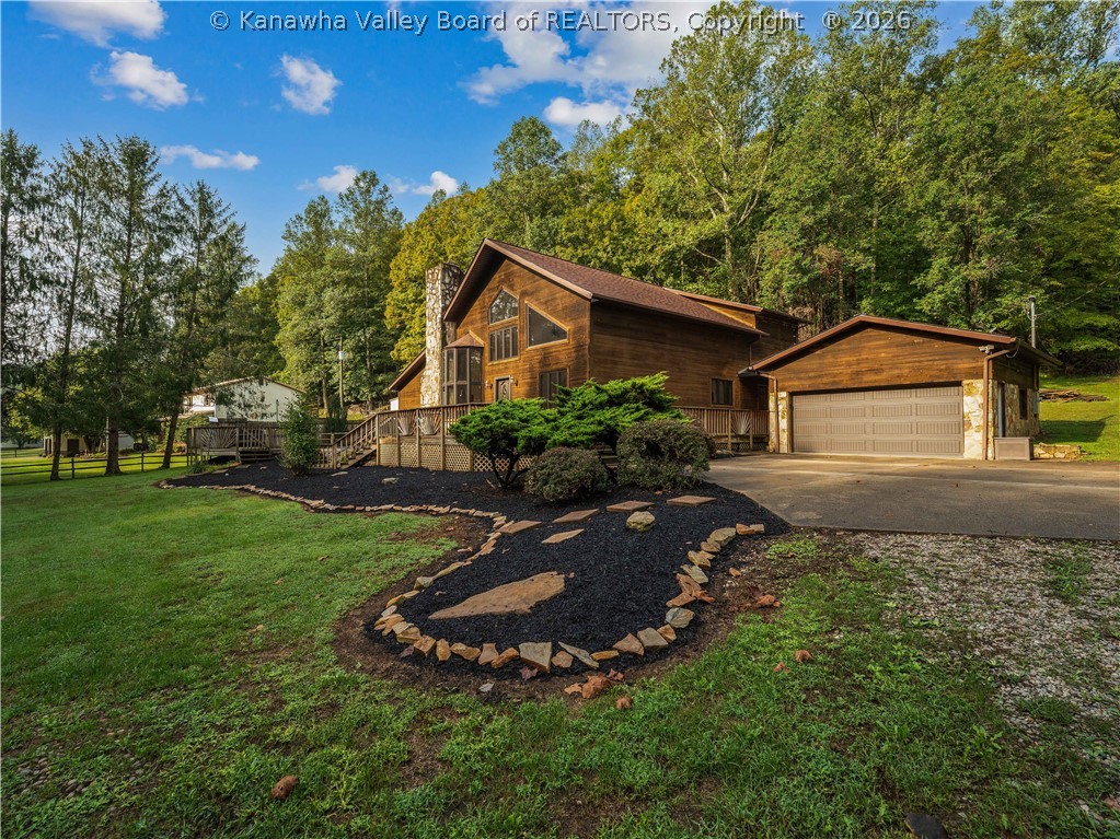 3816 Sams Fork Road — photo