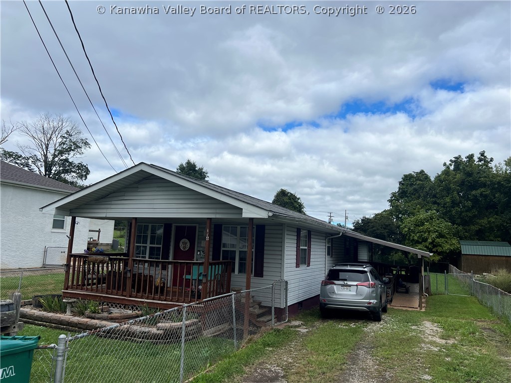116 Circle Drive — photo