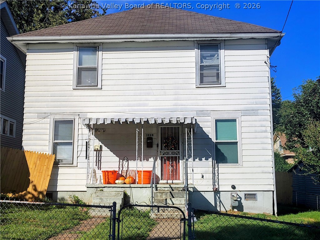 1228 Frame Street — photo