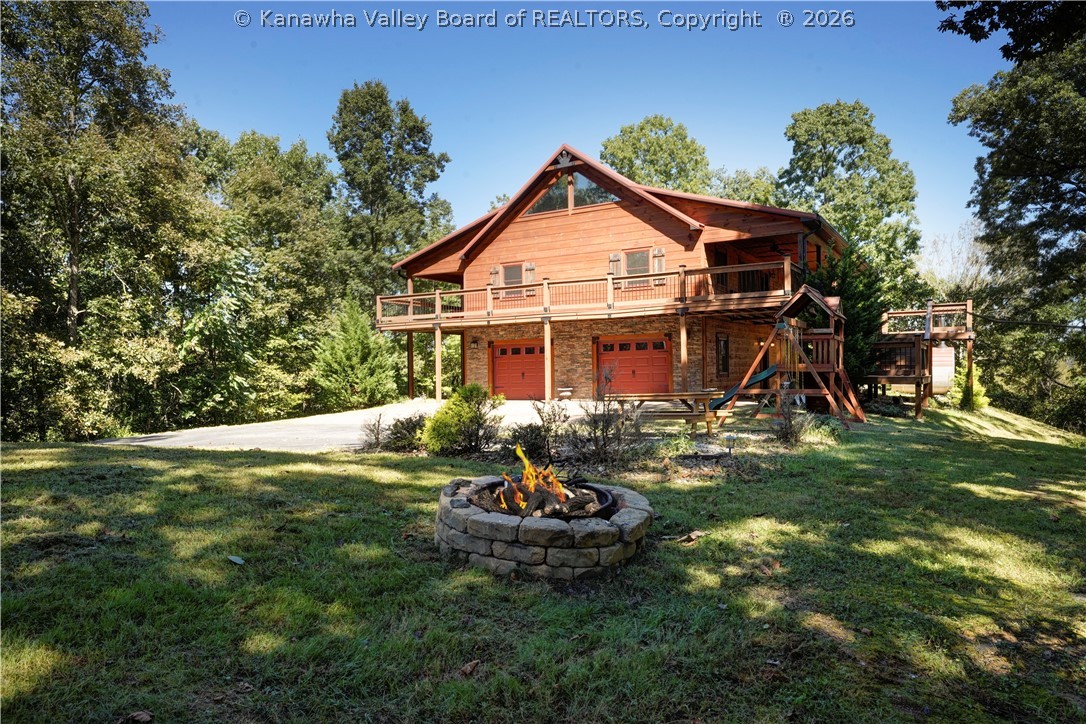 599 Olympia Fields Drive — photo