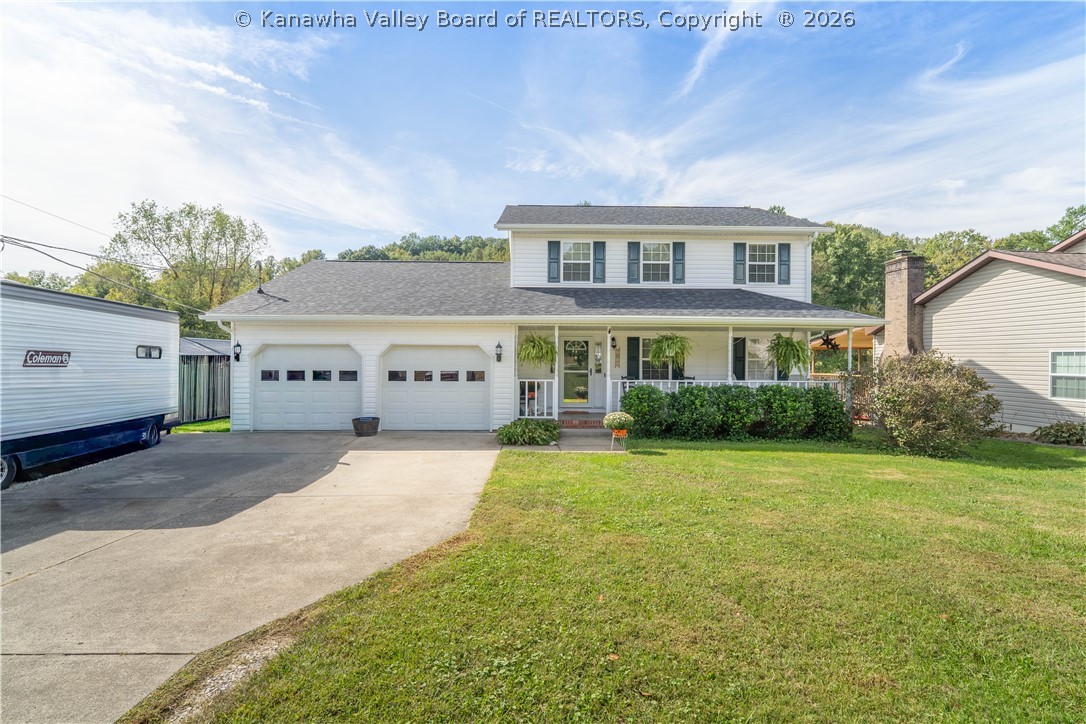 624 Poplar Fork Street — photo