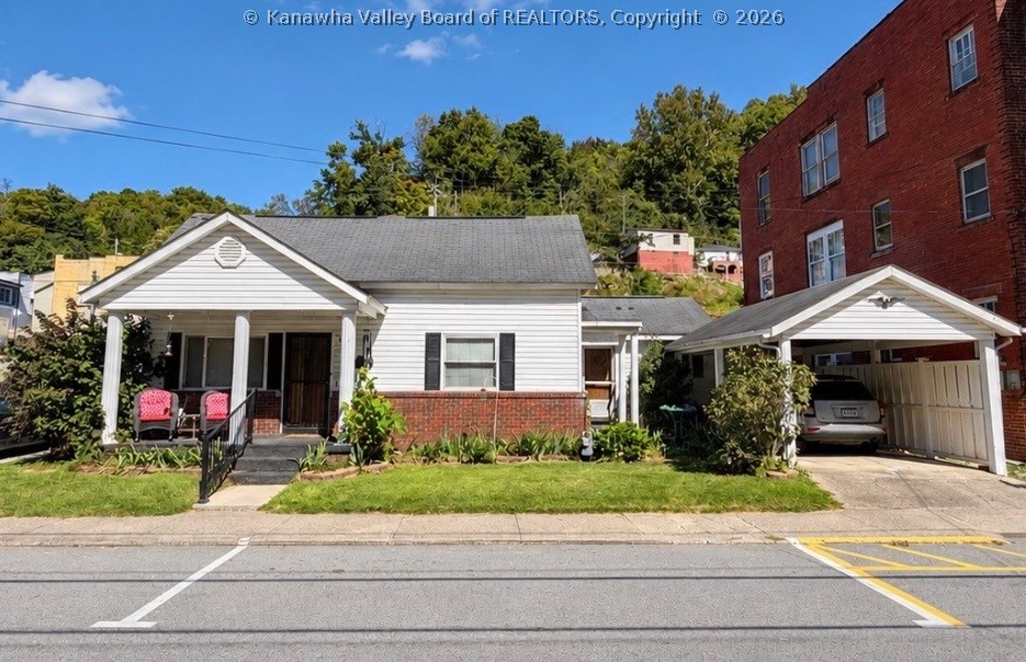 521 Stratton Street — photo