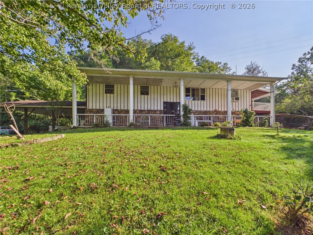 237 Cherry Branch Road, Wayne, WV 25570 — photo 2