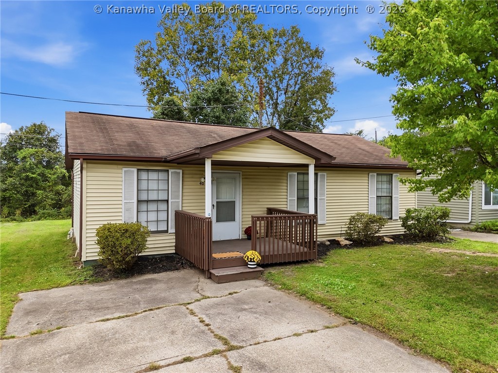 40 Pine Drive — photo