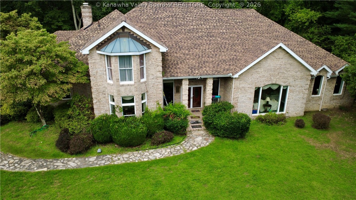 205 Whispering Woods Road — photo