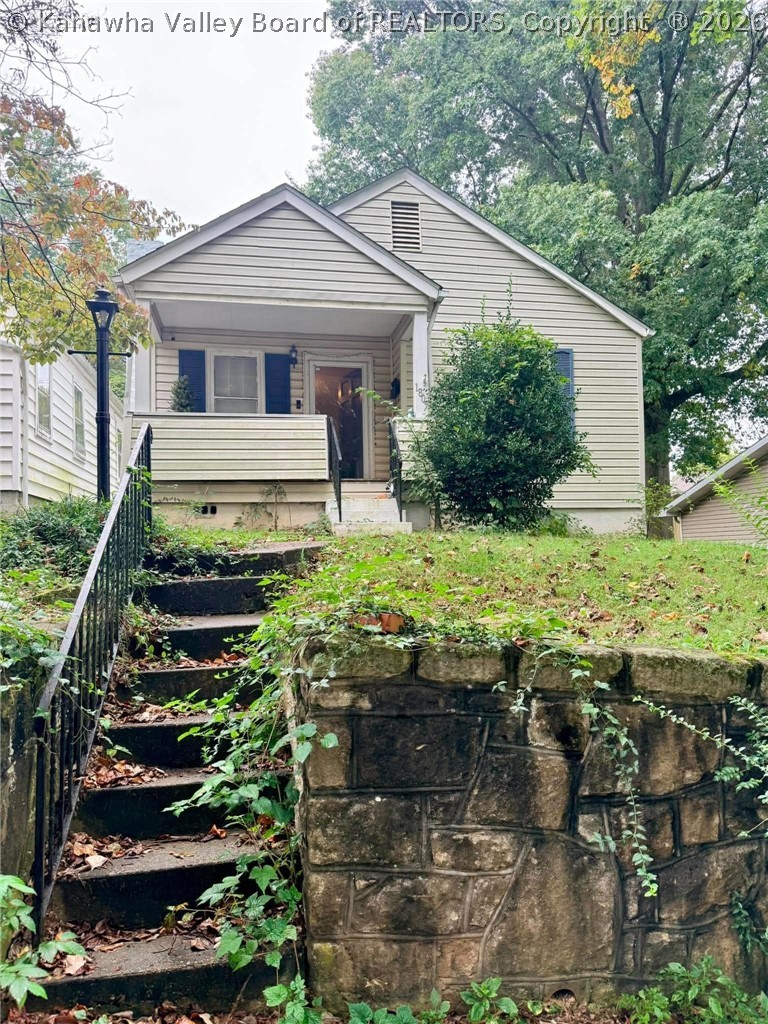 1807 Woodmont Road — photo