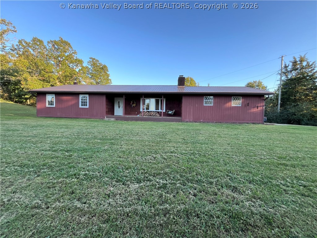 161 N Ridge Road, Ripley, WV 25271