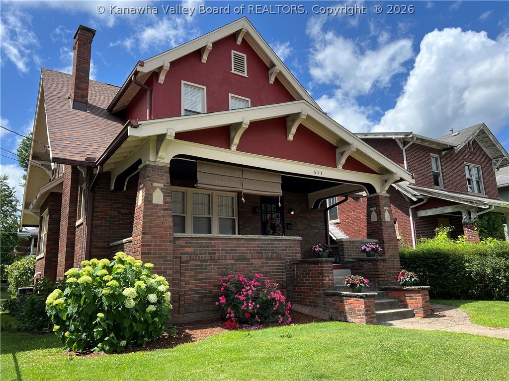 511 Maxwell Street — photo