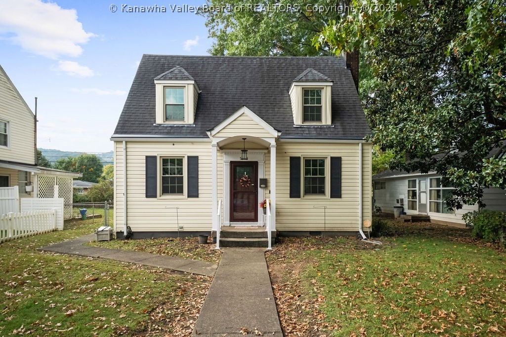 5503 Virgina Avenue SE — photo