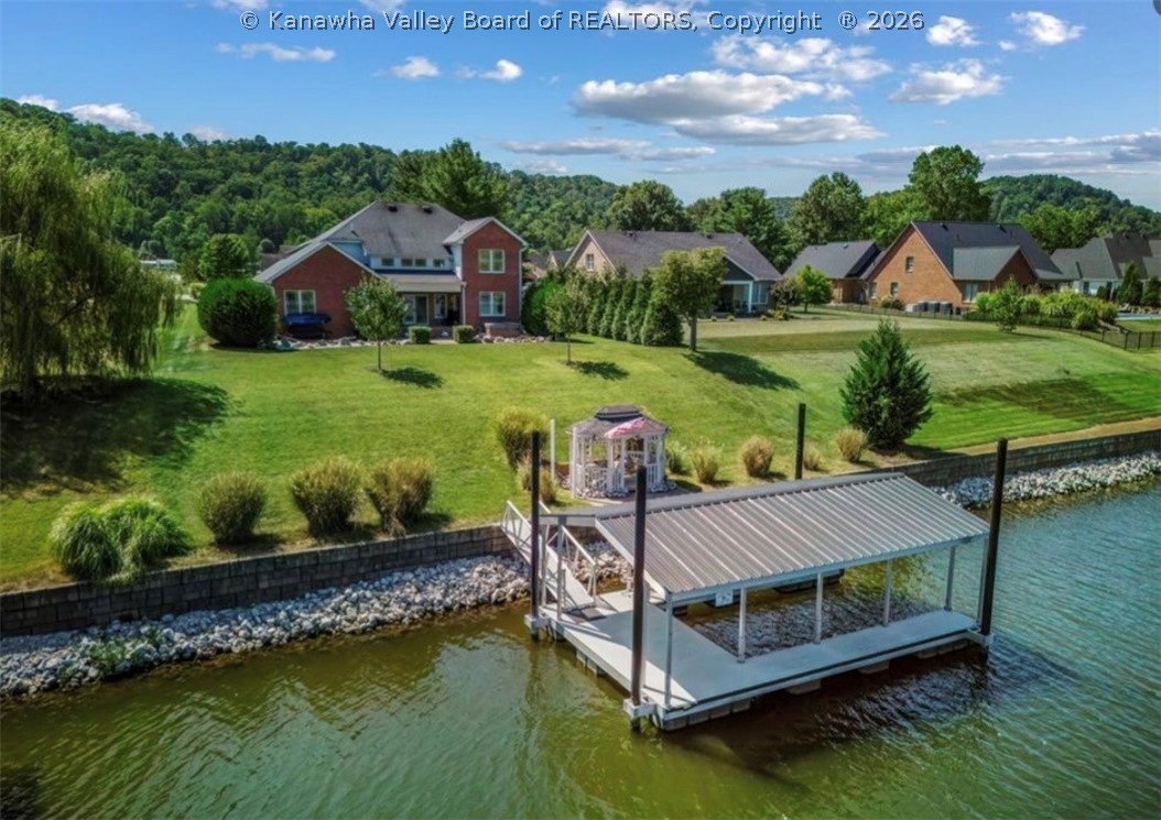 226 Peyton Circle, Winfield, WV 25213 — photo 2