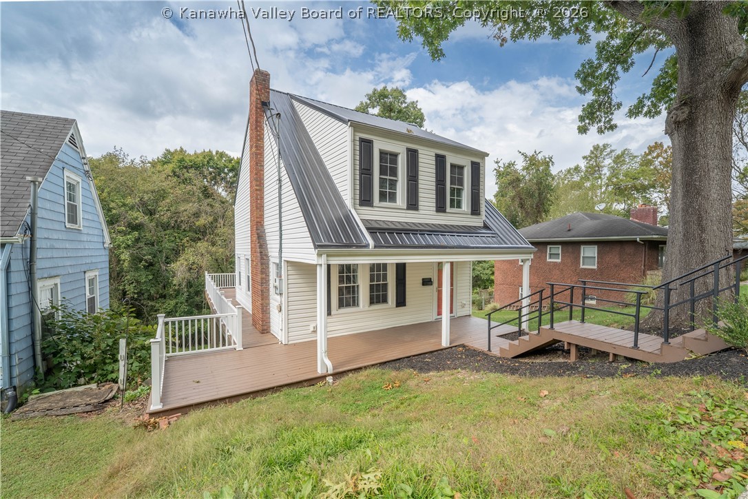 606 Montrose Drive — photo
