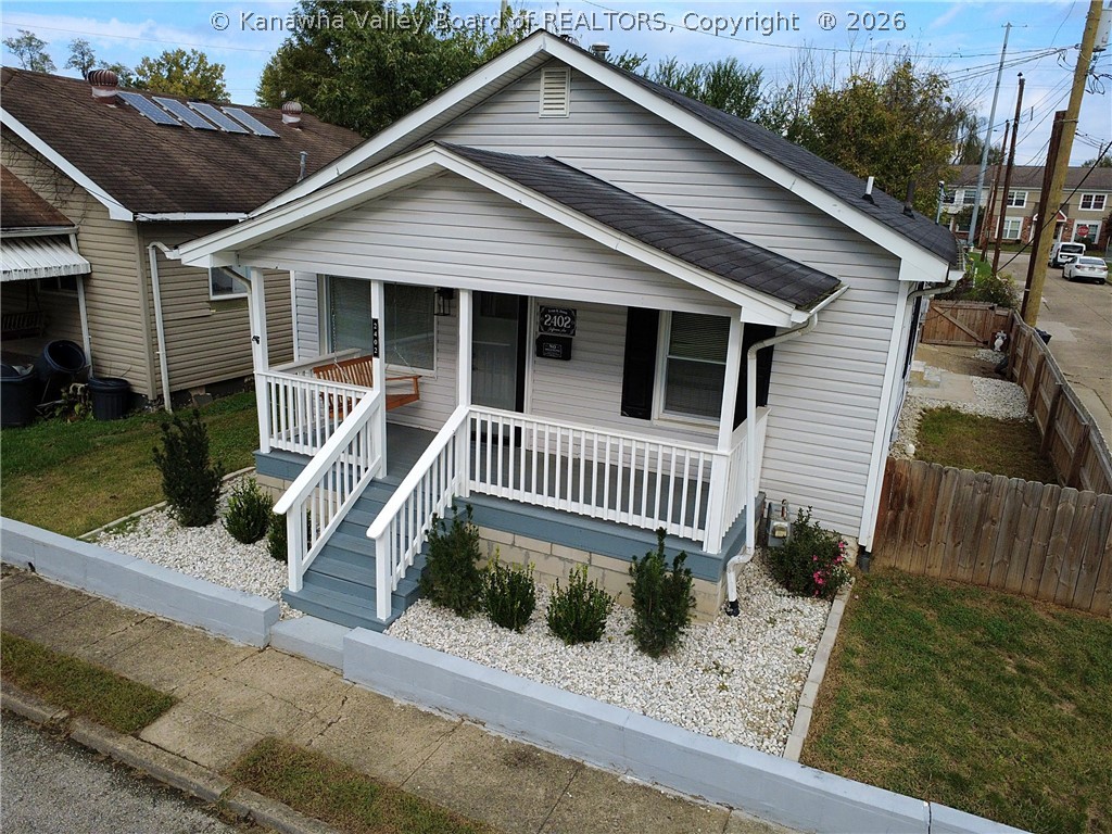 2402 Jefferson Avenue — photo