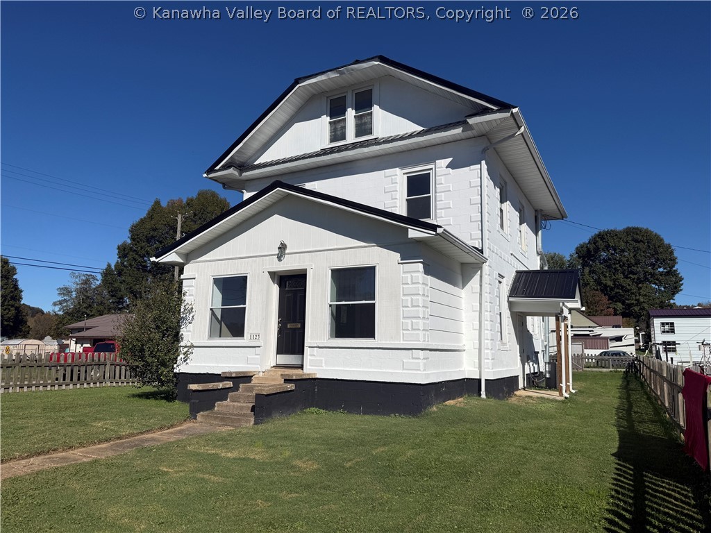 1123 Virginia Street — photo