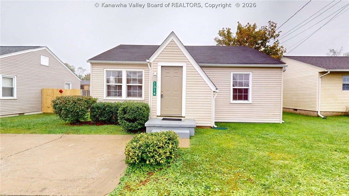 1314 East Pea Ridge Road — photo