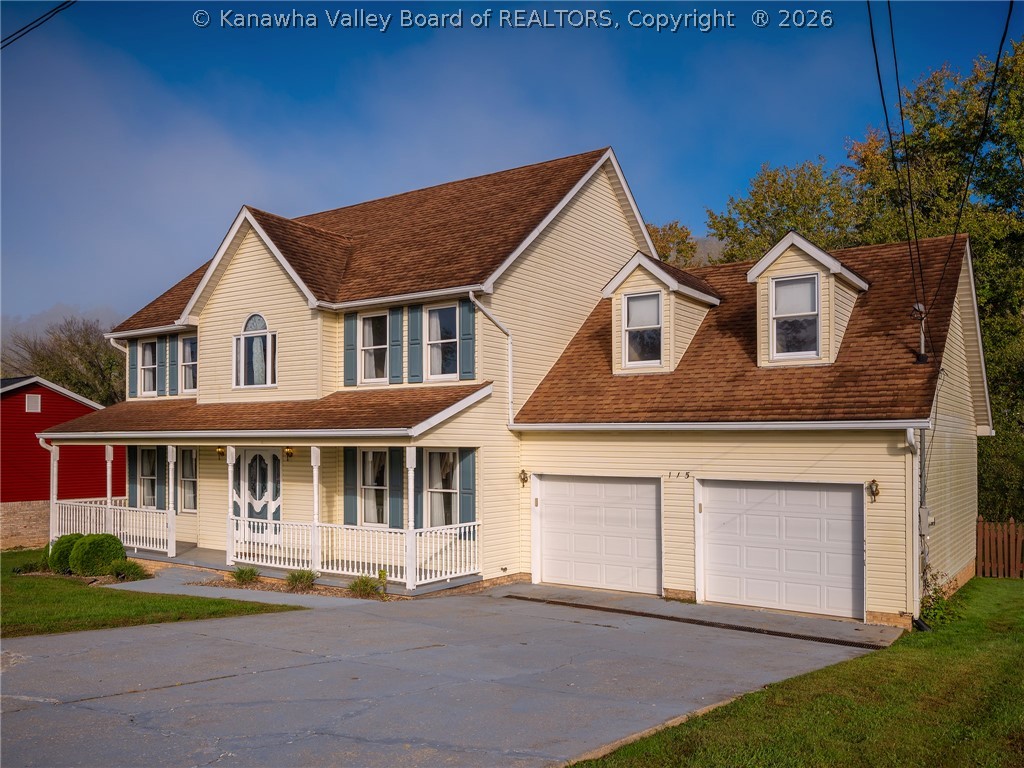 115 Rosewood Drive — photo