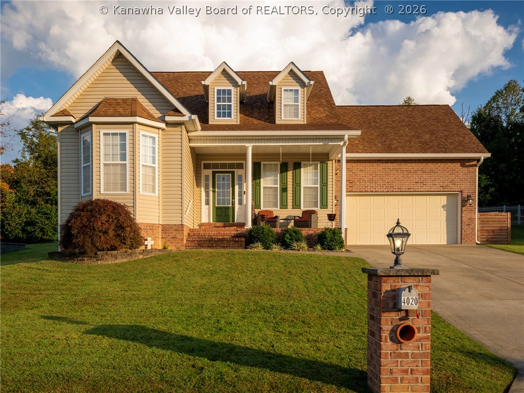 4020 Farmington Drive — photo