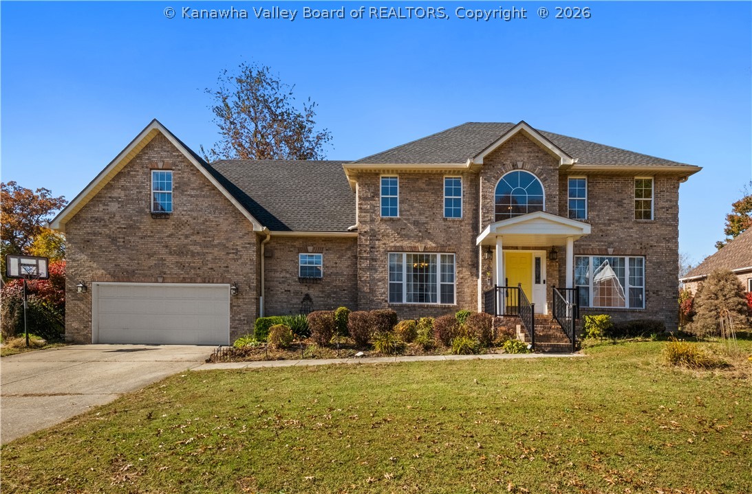208 Carrington Drive — photo