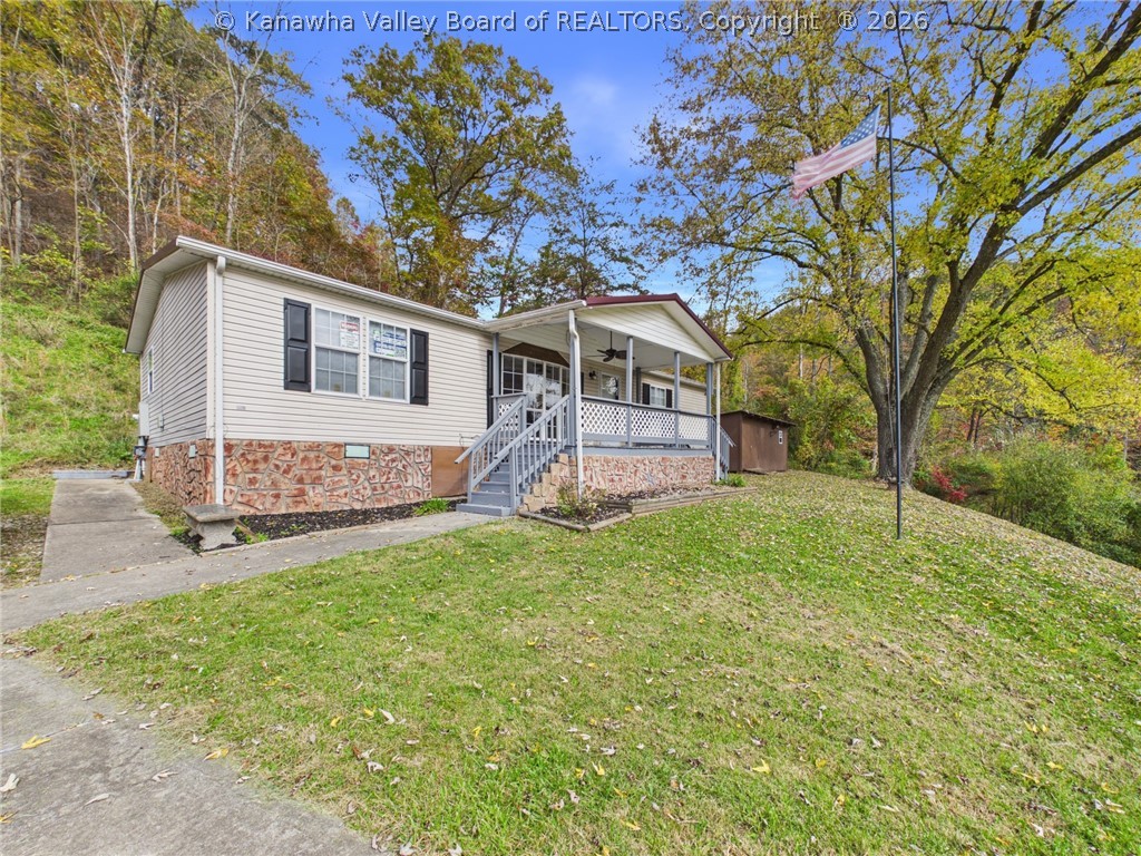 1664 Grapevine Road — photo