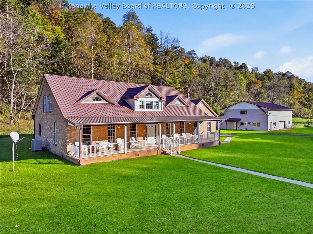 995 Bear Branch Road — photo