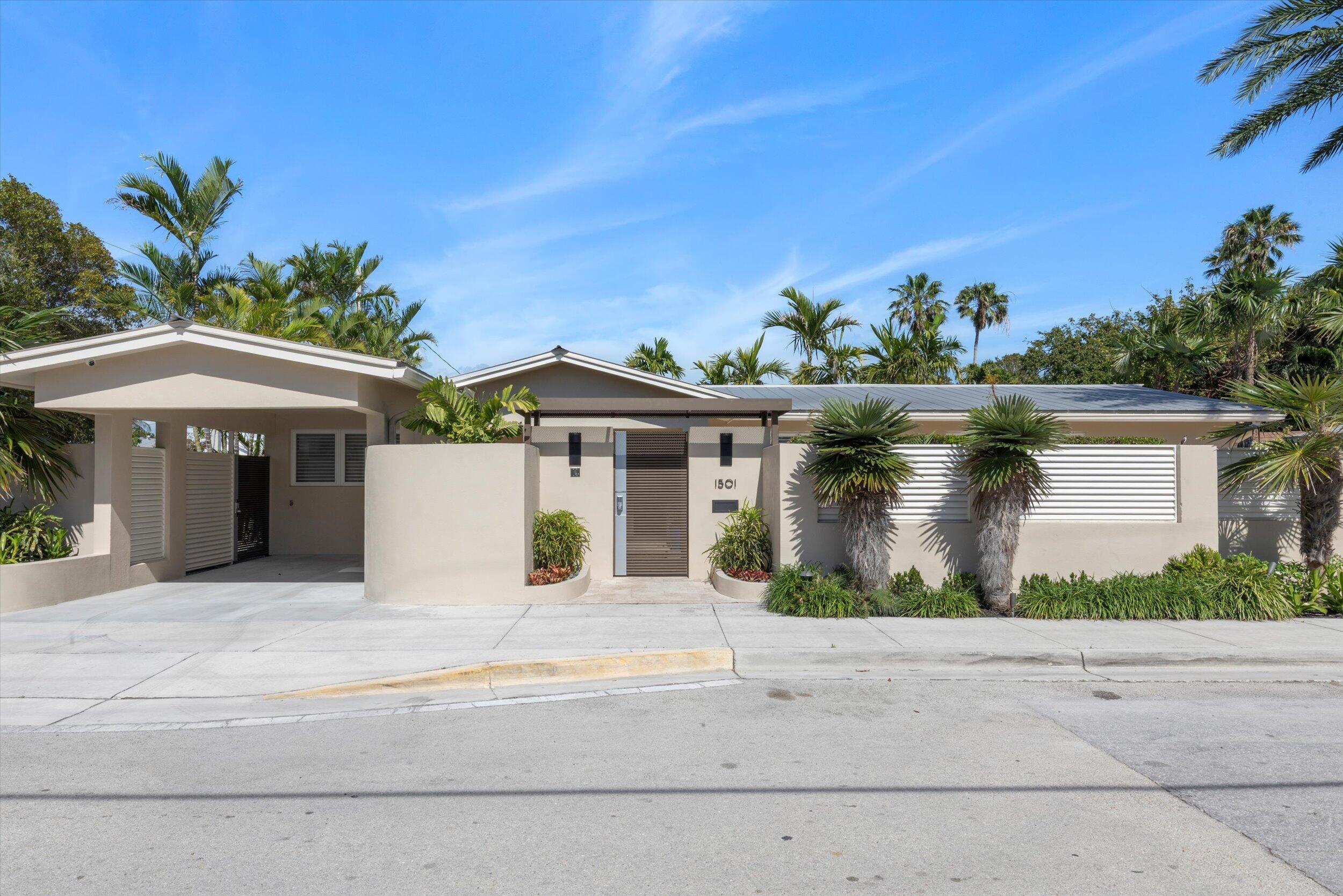 1501 Florida Street — photo