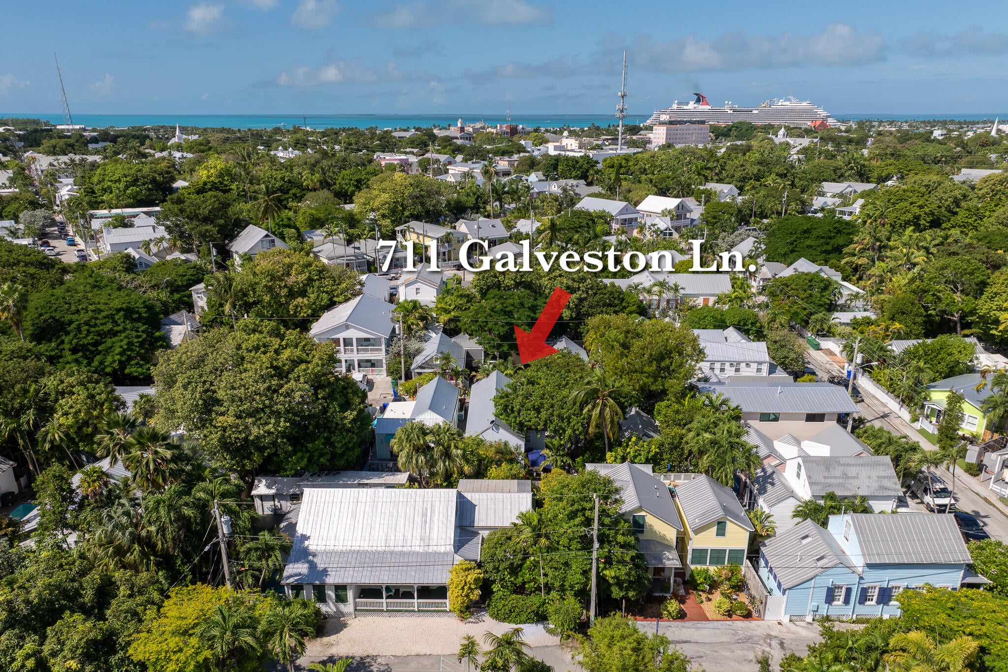 711 Galveston Lane — photo