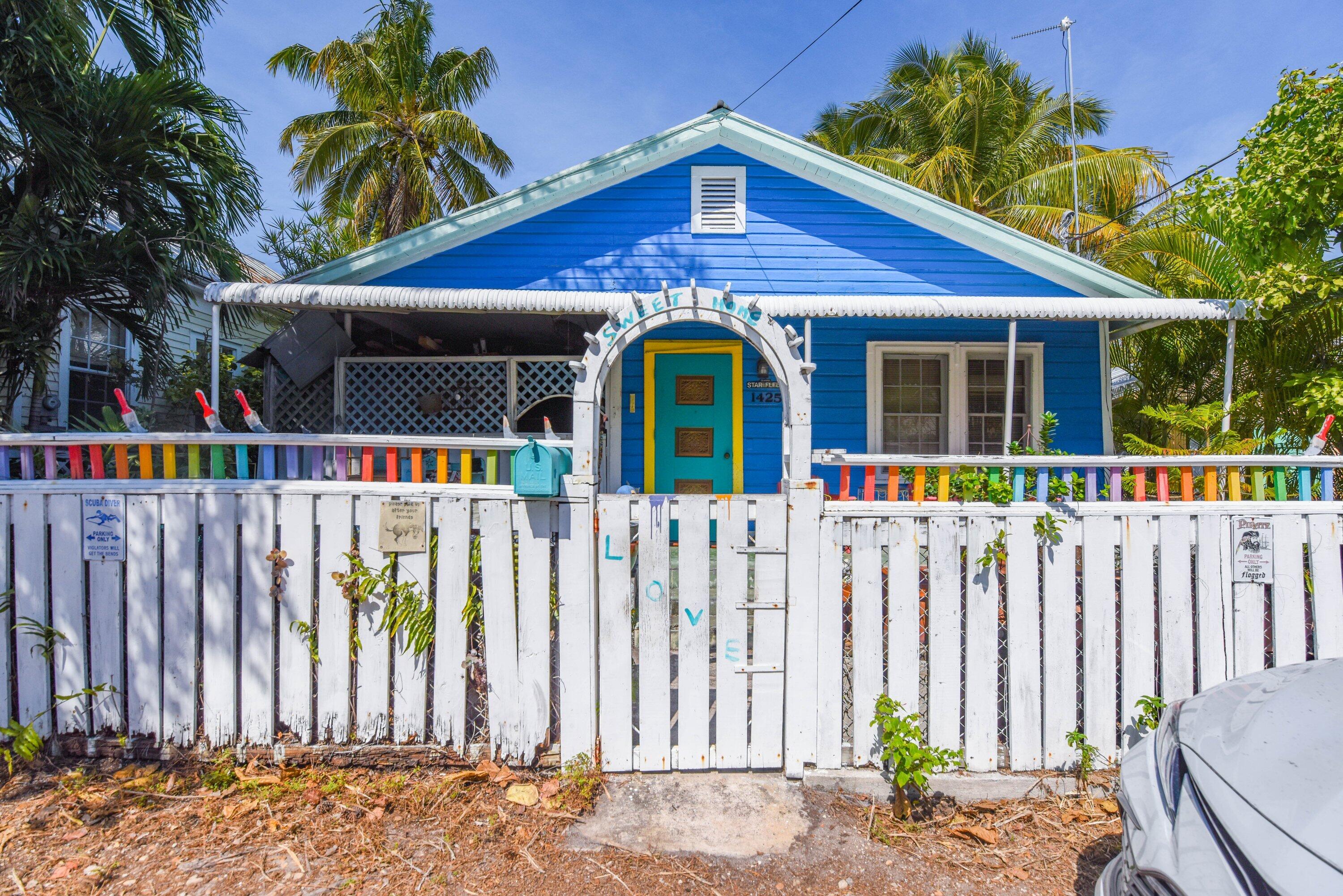 1425 Eliza Street — photo