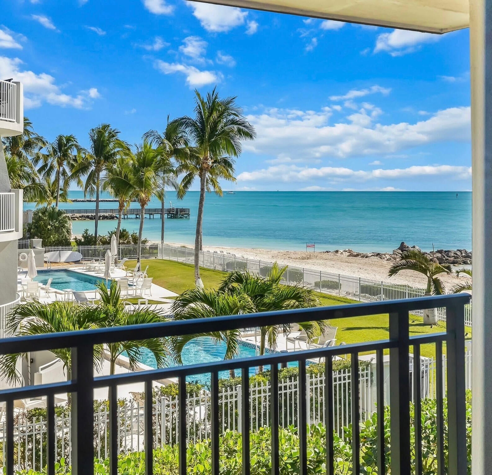 1001 W Ocean Drive 1-201 — photo