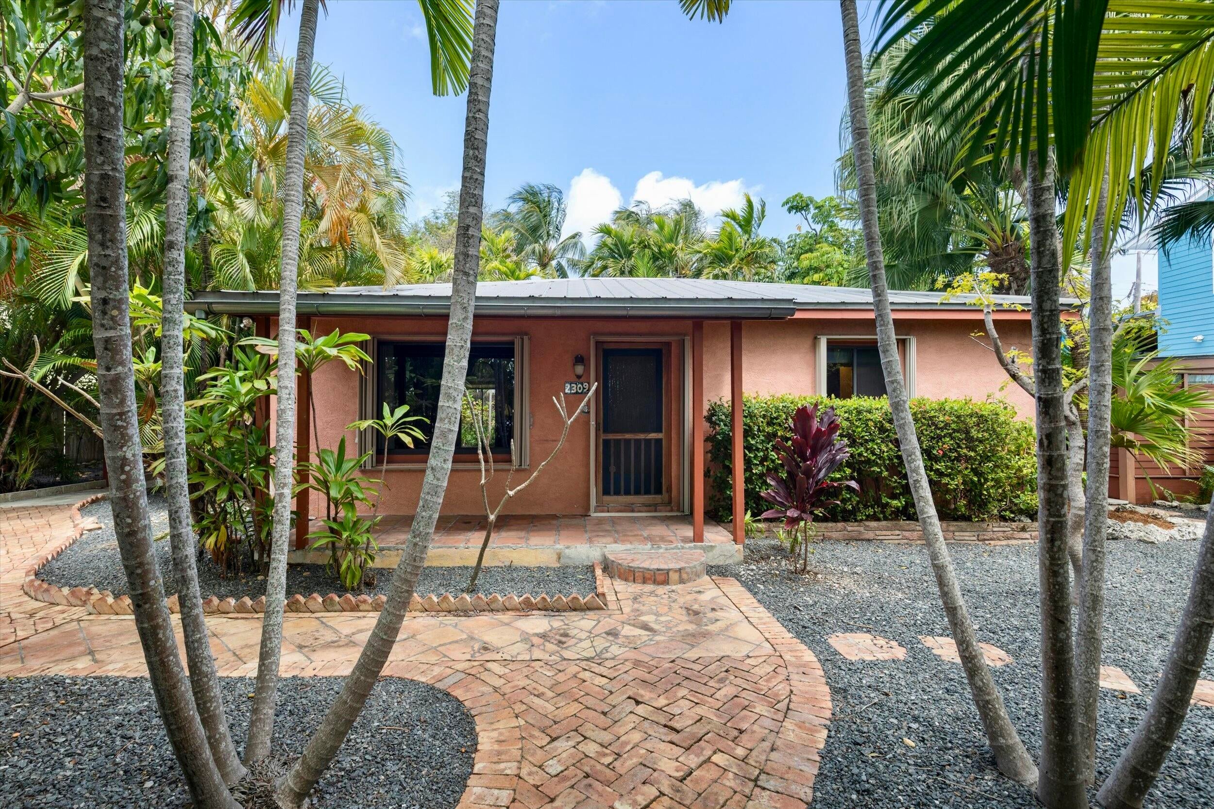 2309 Flagler Avenue — photo