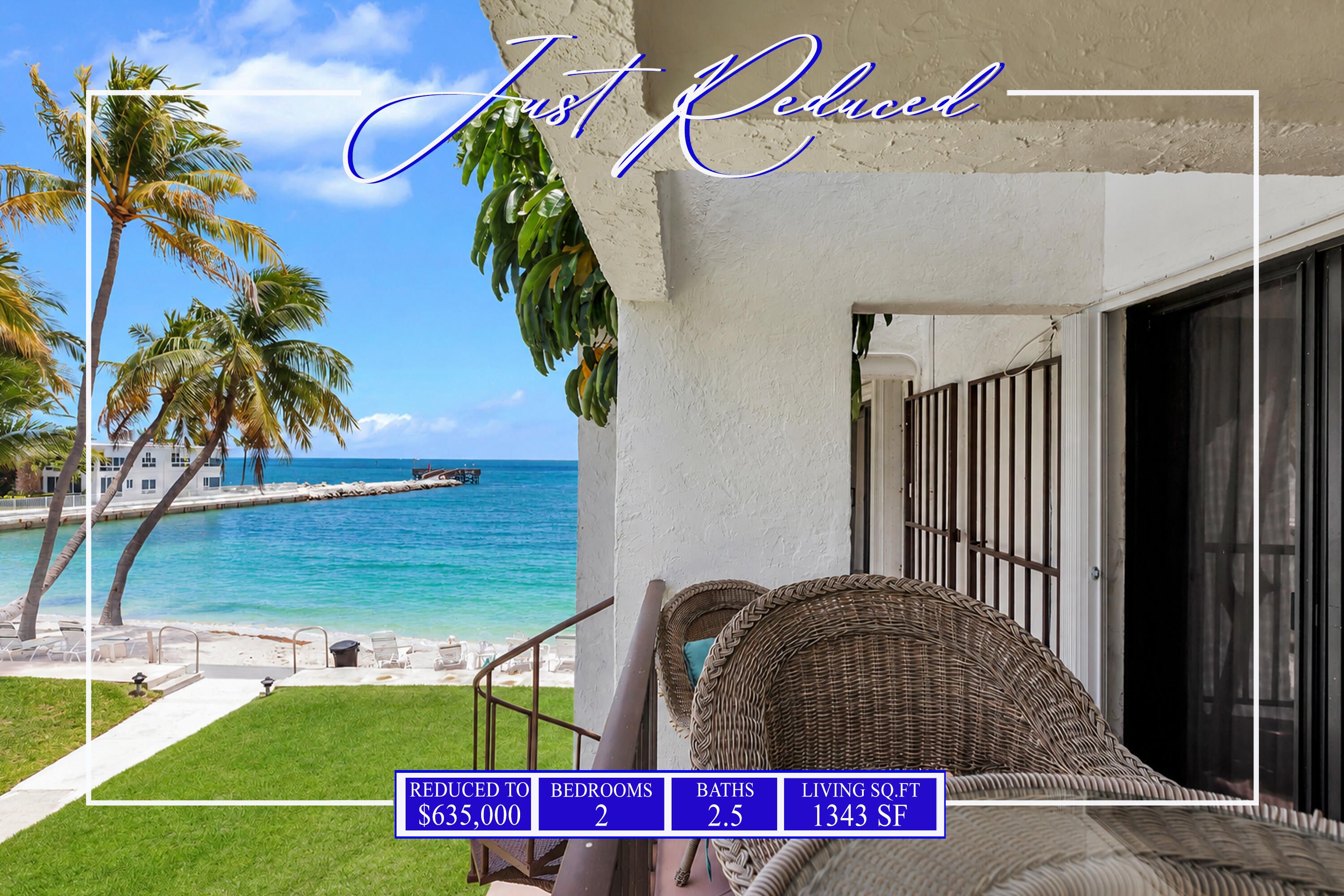 601 W Ocean Drive 316-D — photo