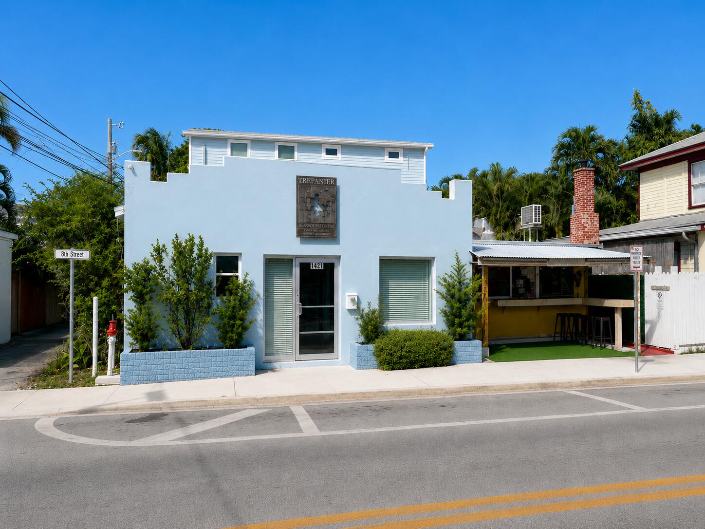1421 First Street — photo