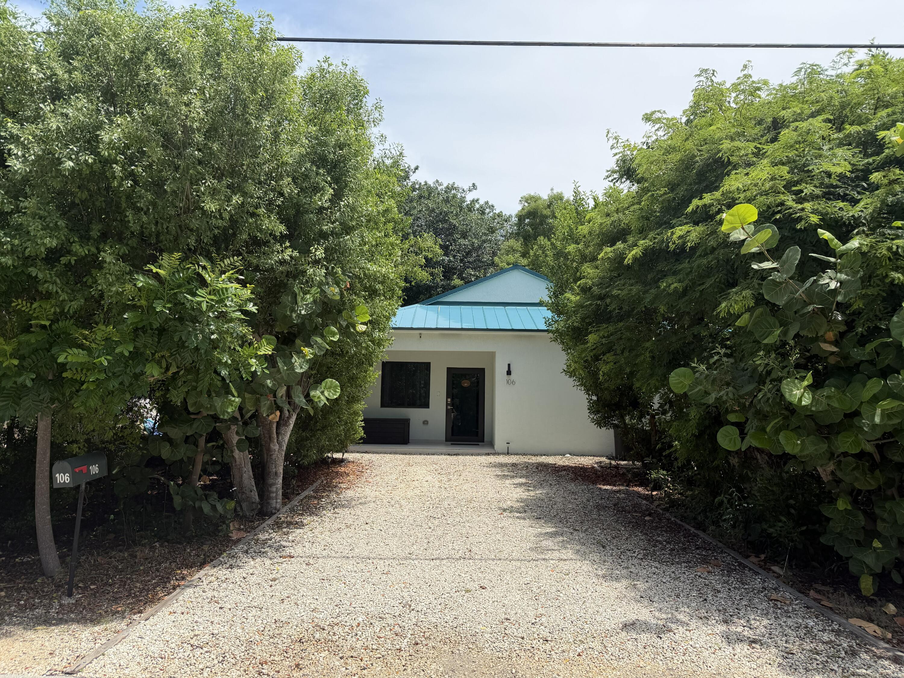 106 S Bay Harbor Drive — photo