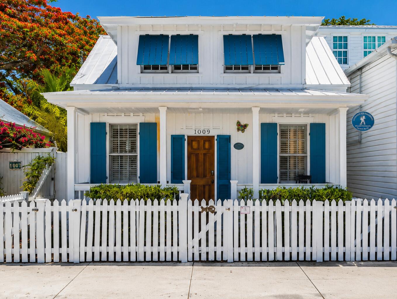 1009 Whitehead Street — photo