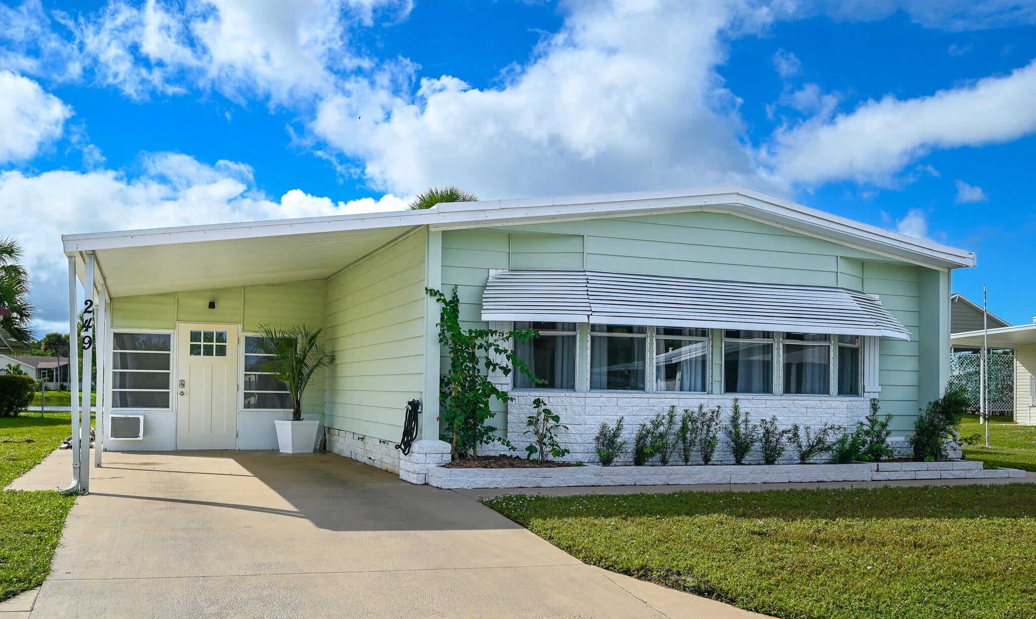 8775 20th Street Lot 249, Vero Beach — photo