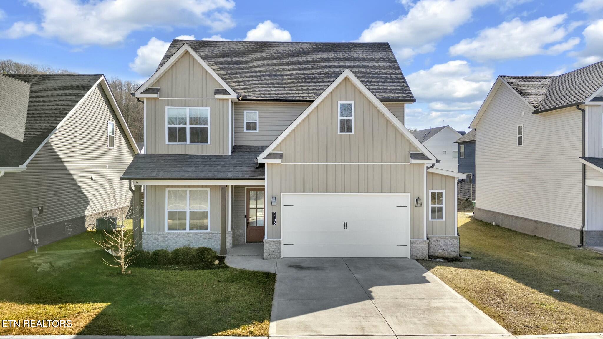 1106 Cedar Break Drive — photo