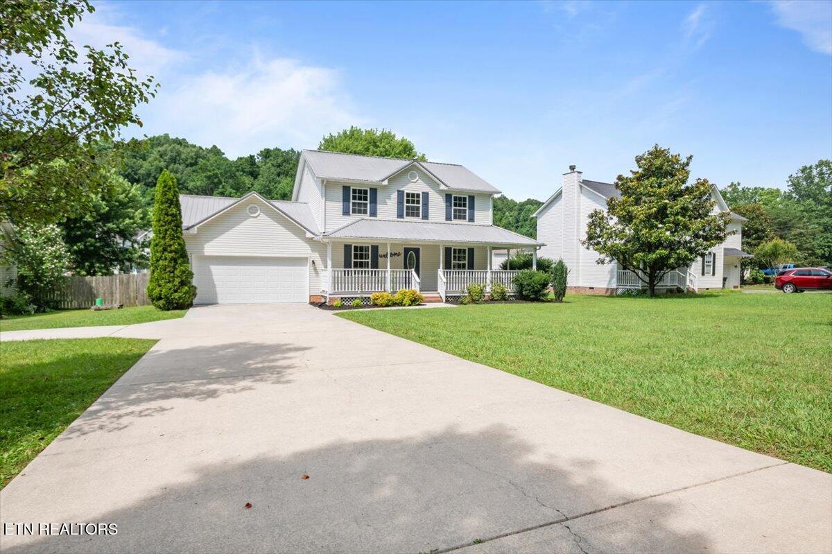 348 Ridge Rd, Caryville, TN 37714 — photo 2