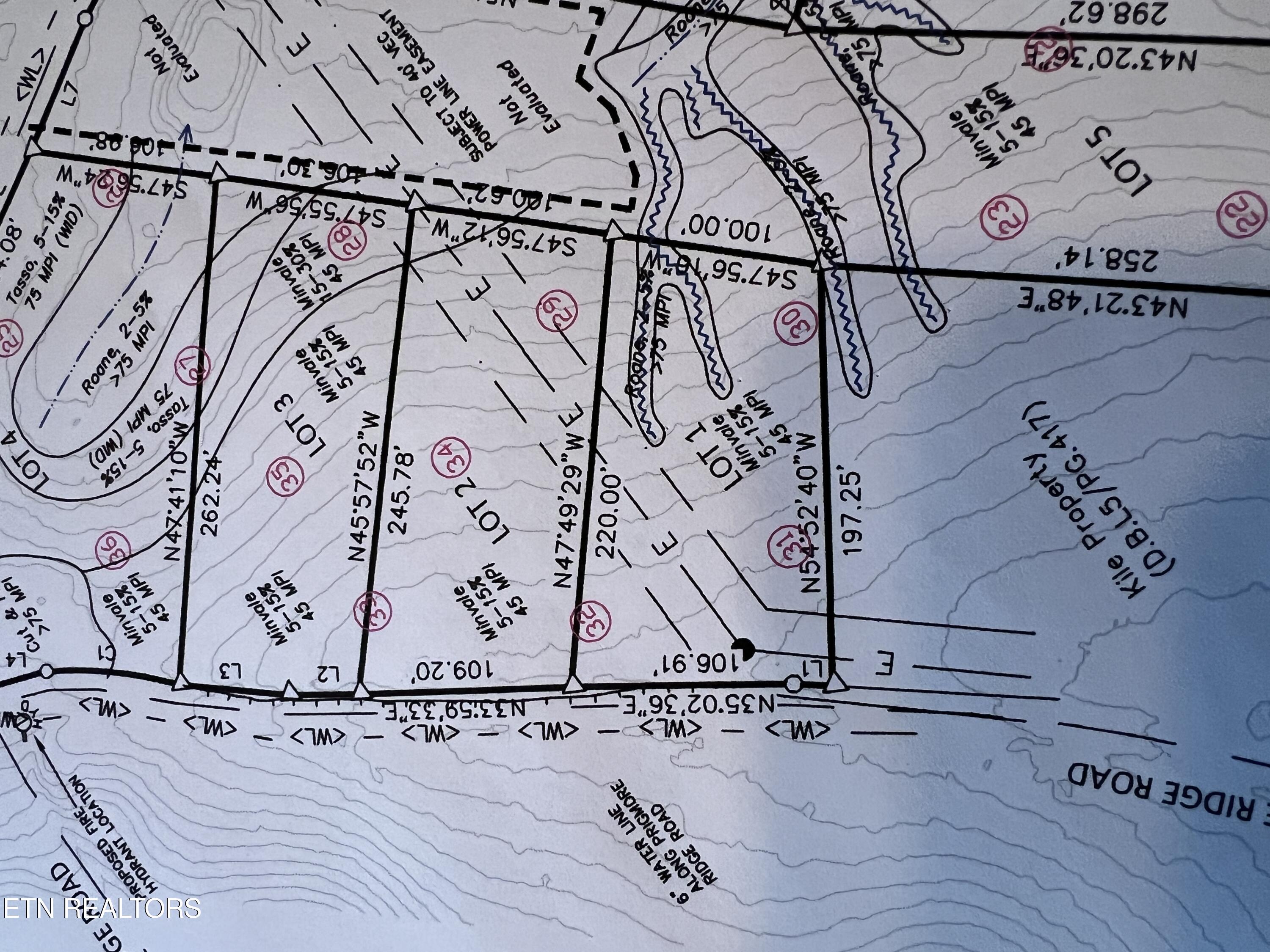 Lot 3 Prigmore Ridge Rd, Decatur, TN 37322 — photo 2