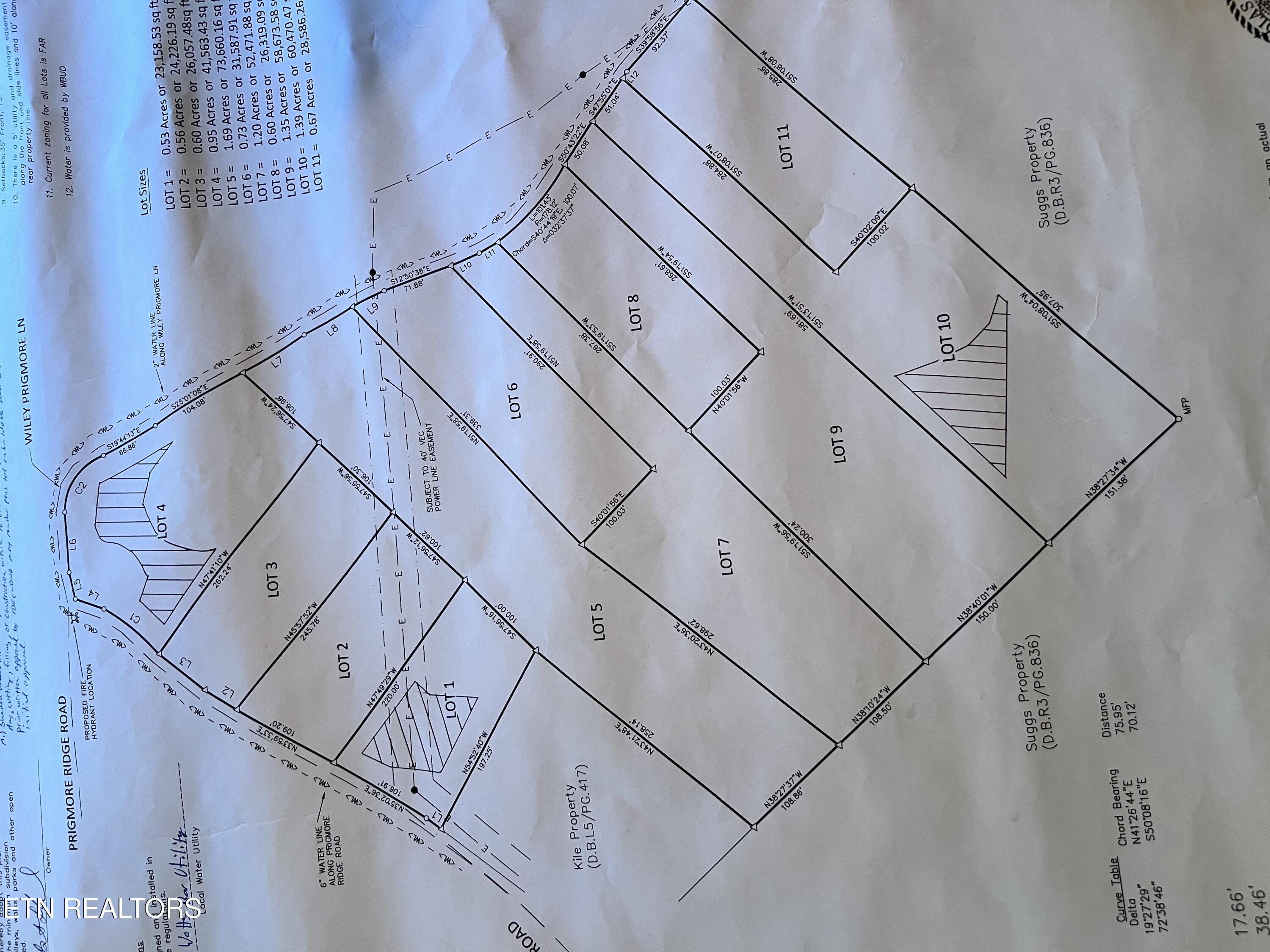 Lot 11 Willie Prigmore Rd, Decatur, TN 37322 — photo 3