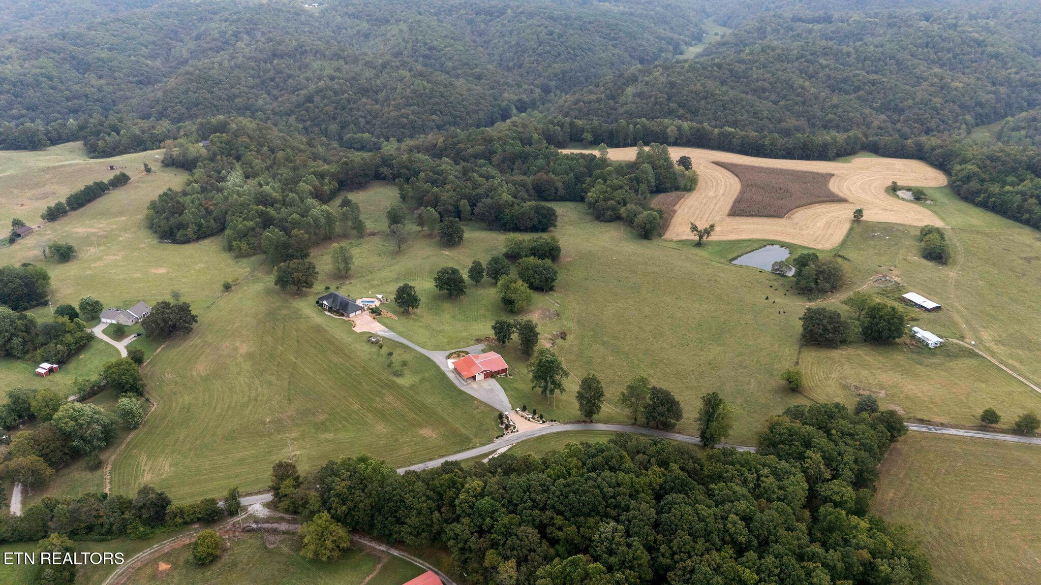 9676 Heard Ridge Rd, Monroe, TN 38573 — photo 2