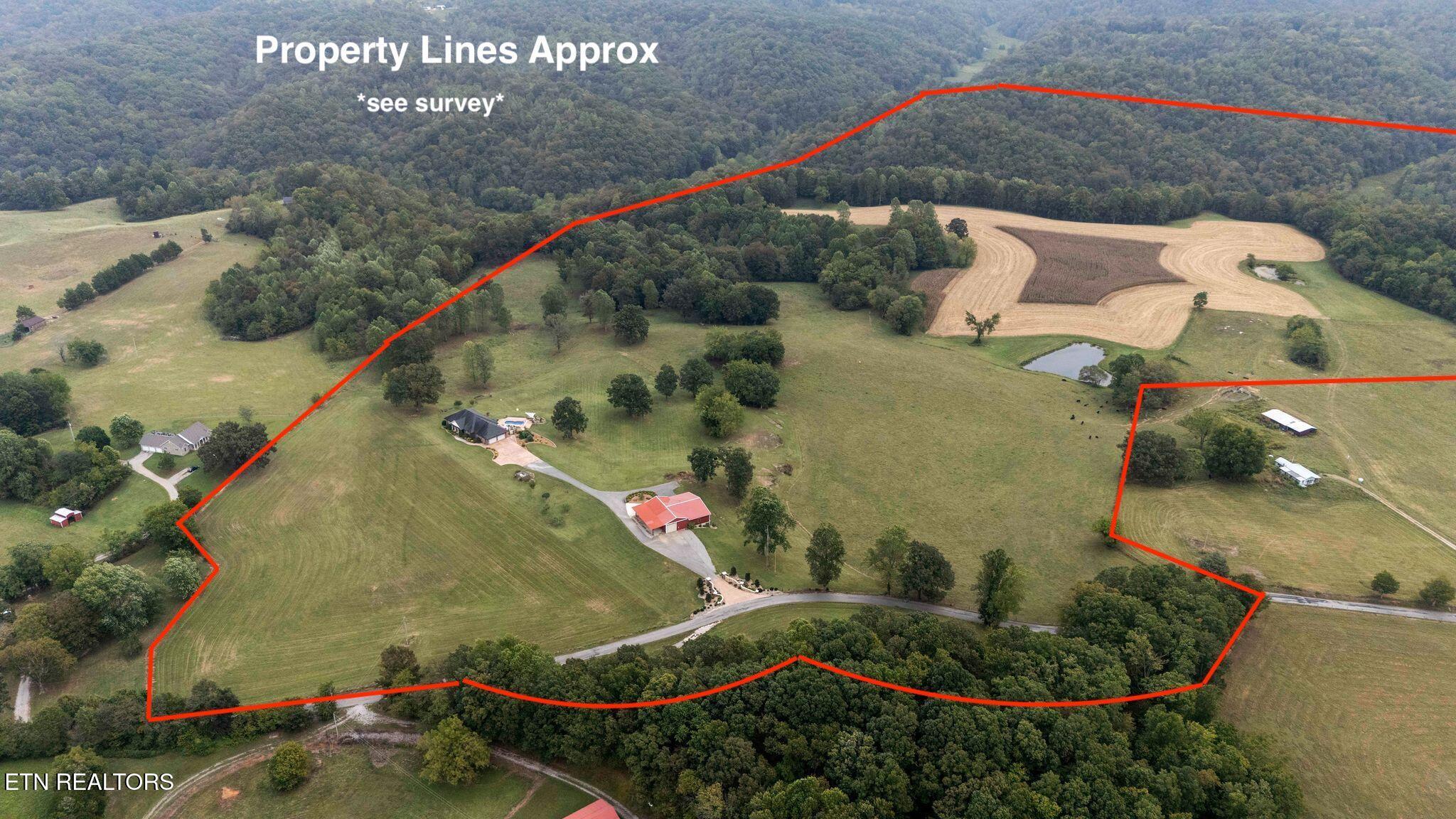 9676 Heard Ridge Rd, Monroe, TN 38573 — photo 3