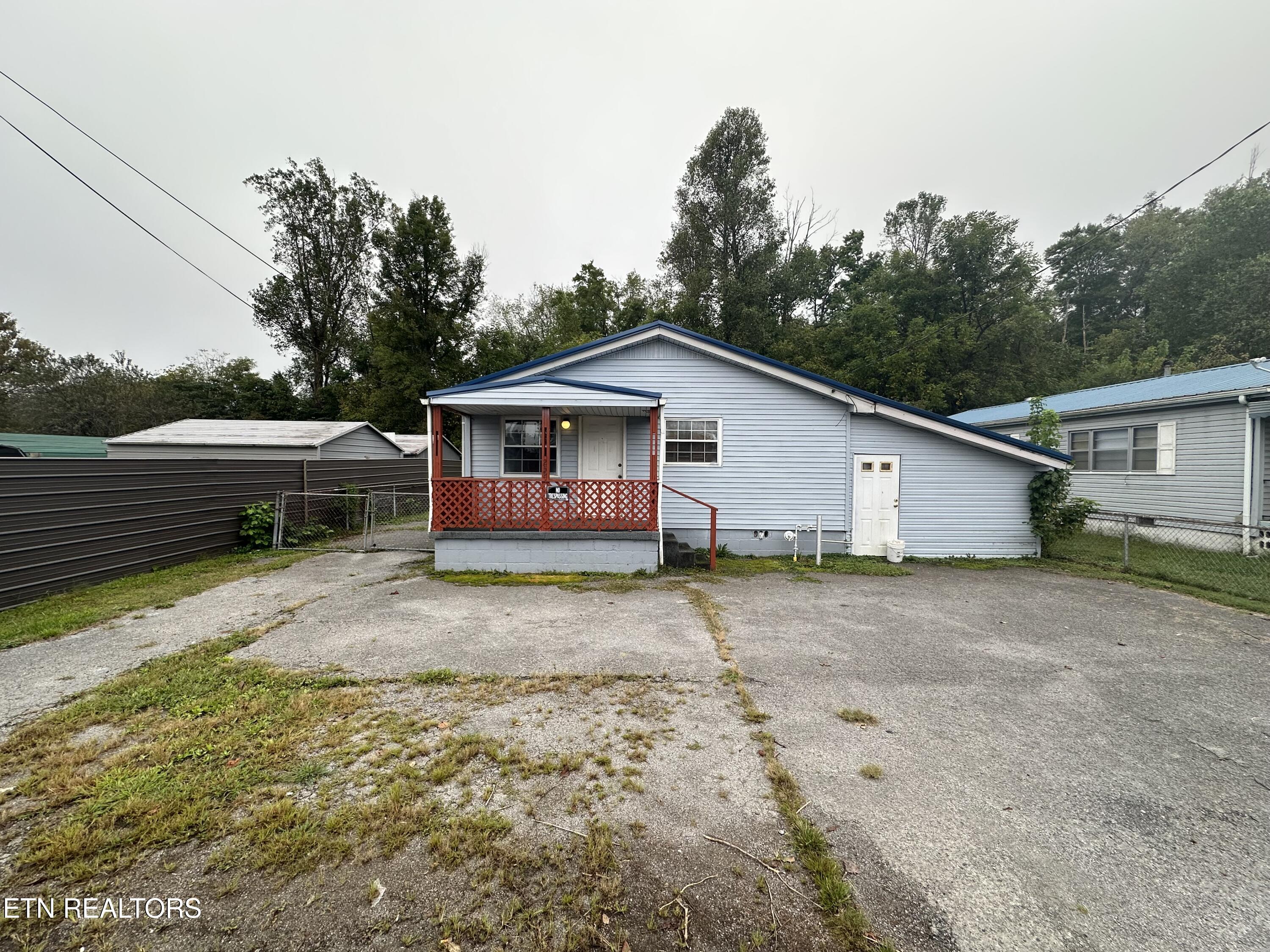 252 Chasteen Drive — photo