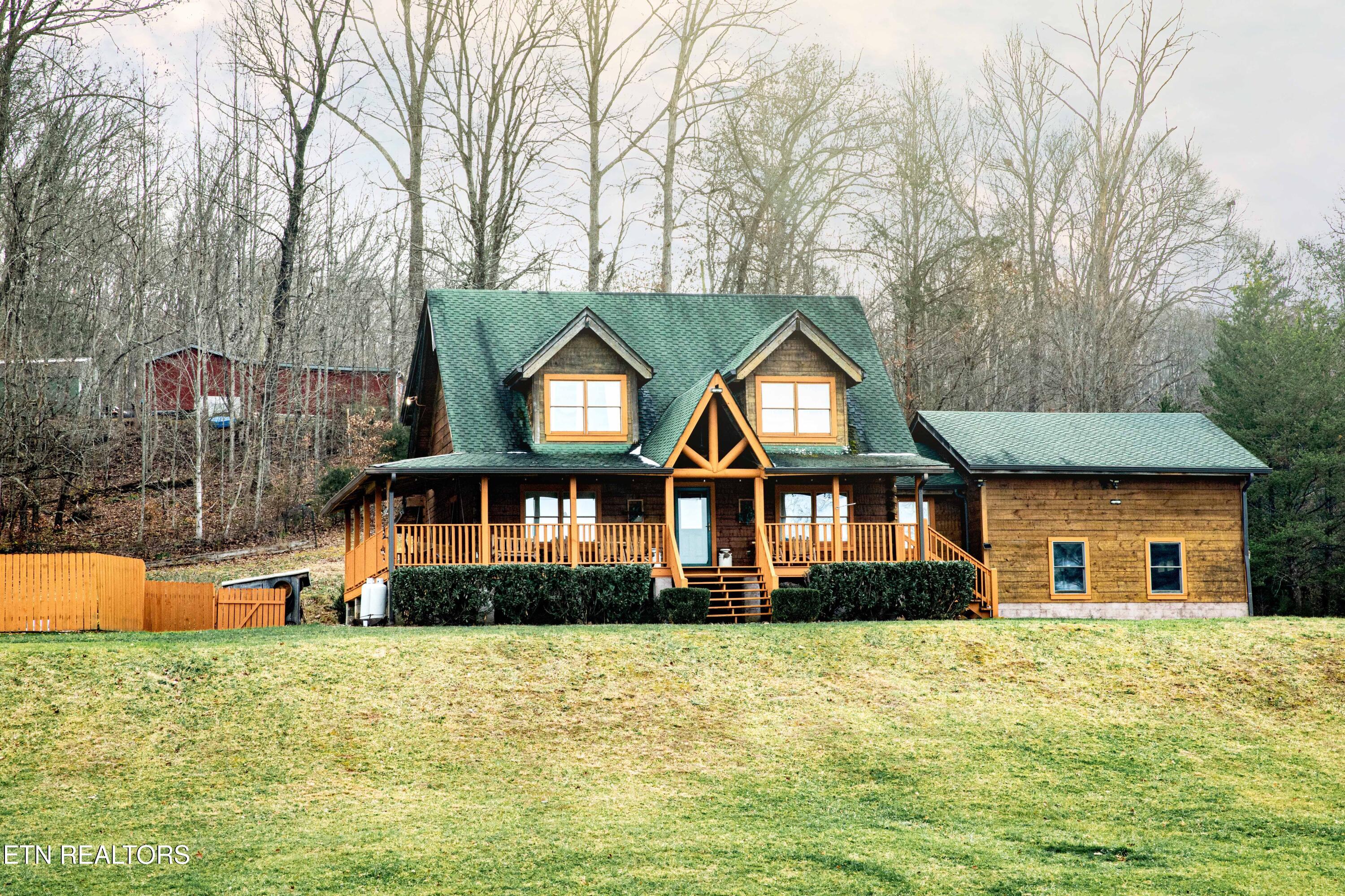 411 Cole Hollow Rd — photo